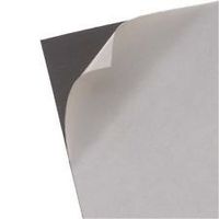Magnet Valley 25 Magnetic Sheets of 8" x 10" Adhesive 20 mil Magnet