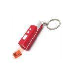 Digital Mini LCD Projection Clock Timer with Keychain