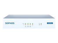 Sophos | XP8A1CSUS | XG 85 rev.1 TotalProtect Plus, 1-Year (US Power Cord)