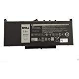 New Genuine Dell Latitude E7270 E7470 55 Wh 7.6V Battery J60J5