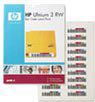 HP Q2007A Ultrium 3 RW Bar Code Label Pack - Bar code labels - for StorageWorks MSL4048; StorageWorks 1/8 G2 Tape Autoloader; StorageWorks Ultrium 920