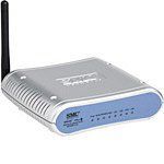 SMC SMCWBR14-G2 Barricade G 2.4GHz 54Mbps Wireless Cable/DSL Broadband Router