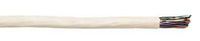 2131505.99 - General Cable 25 Pair Solid Non-Shielded Cat 3 Plenum, White, 10 ft. increments