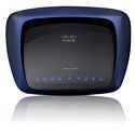 Cisco-Linksys Refurbished E3000 High-Performance Wireless-N Router - E3000-RM / E3000RM (REFURBISHED BY LINKSYS / CISCO WITH A 90 DAY WARRANTY).