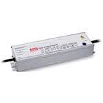 Mean Well HLG-240H-C2100A LED Power Supply CC 249.9W 59-119V 2100mA, PFC, IP65, Io adj Thru potmeter, Metal H Wire Leads, 90~305VACin