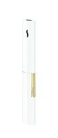 S.T. Dupont White/Gold Luxury Lighter The Wand