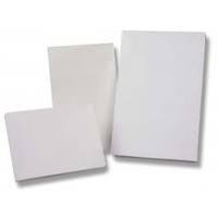 White Assorted Size Gift Wrap Packaging Boxes - 8 Pack