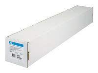 HP : Designjet Large Format Paper for Inkjet Printers, 5mil, 36" x 125 ft, WE, Roll -:- Sold as 2 Packs of - 1 - / - Total of 2 Each