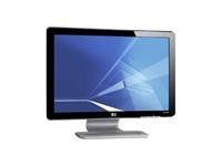 22" HP w2207h WideScreen 1680x1050 LCD Monitor Black GM757AA#ABA GM757AA