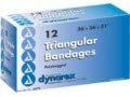 Triangular Bandage, 36" X 36" X 51", 12/Box