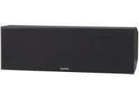 Infinity Reference RC252 | Black 2-Way Center Speaker