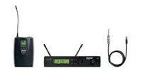 Shure ULXS4 Standard Wireless Receiver, J1