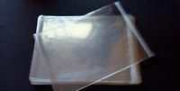 200 A2+ 4.6 x 5.75 Clear Resealable Cellophane Bag Plastic Envelope Cello Sleeve BAND-212