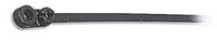 Thomas and Betts TY537MX 14IN NYL Black Cable TIE