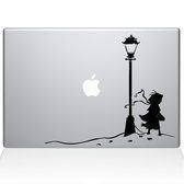 Narnia Lampost Macbook Vinyl Sticker Laptop Skin