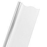 40" X 100 Foot. Cellophane Wrap/Roll (Clear)