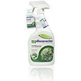 Moldzyme Stain Remover Eco Discoveries 32 Fl. Oz.