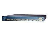 Cisco WS-C3550-24-FX-SMI Catalyst 3550 100BASE-FX 24-Port Switch w/2 1000BASE-X Ports