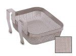 Universal Cleaning Basket, Extra-fine Mesh | CLN-650.20