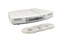 Bose Wave Multi-CD Changer, Platinum White