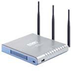 SMC  SMCWGBR14-N Barricade N ProMax Draft 11n Wireless Gigabit Broadband Router