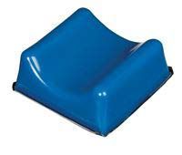 AliMed Freedom Contoured Headrest