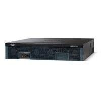 Cisco C2921-CME-SRST/K9 2921 Voice Bundle 2921 SRE Bundle, SRE 700, PVDM3-32