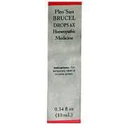Pleo-san Brucel (Sanukehl) Drops 6x 10ml