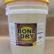 BONE DRY #1800-05 - LOW MOISTURE ENCAPSULATING CLEANER, pH:9, 5 GAL PAIL,