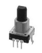 PANASONIC ELECTRONIC COMPONENTS EVE-JBBF2020B MECHANICAL ENCODER, GS, 20CPR