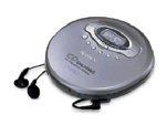 Sony CD Walkman D-FJ61 - CD player