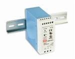 AC to DC DIN-Rail Power Supply 48 Volt 0.83 Amp 39.8 Watt