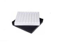 Span-America Medical Systems - Geo-Matt Prt 3" Seat Cover, 18" X16"