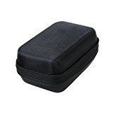 Hard EVA Travel Case for Omron Pain Relief TENS Electrotherapy Device PM3030 by Hermitshell
