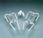 Bard Dispoz-A-Bag Urinary Leg Bag 9 oz