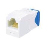 Panduit Mini-Com TX6 10 Gig Cat6a Jack Module, Yellow, Box of 50 CJ6X88TGYL