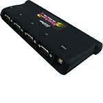 Rocketport USB Serial Hub II 4 Port Rohs Rs 232 Serial to USB