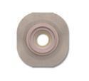 Hollister Flexwear Skin Barrier Convex with Floating Flange. Pre-sized with tape. Barrier opening 1"