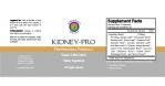 Dr. Dale's Kidney Pro - Kidney Support - Non-GMO - Gluten Free - Organic & Wild-harvested - Cleanse & Support Kidney Function - No Toxic Flow Agents - Veggie Caps - Vegan - 120 Veggie Capsules