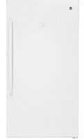 GE FUF17DLRWW Upright Freezer