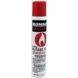Ronson Universal Lighter Refill Ultra Butane /2.75 oz(78 g)