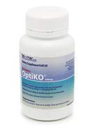 OptiKO Krill Oil by Bio-Mer - 500mg Soft Gel Capsules x60-50% More Phospholipids and Double The Omega-3 of Standard Krill Oils. - Fight Heart Disease and High Cholesterol