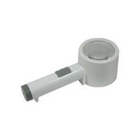 REIZEN LED Illuminated Stand Magnifier - 4X