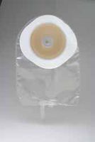 ActiveLife One-Piece Pre-Cut Closed-End Pouch w/Skin Barrier and Filter - 60/box: Color/Size - Opaque pre-cut 1"