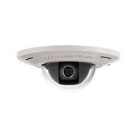 Arecont Vision 1080p MicroDomeTM, WDR, Day/Night, 1920x1080, 30 fps, MJPEG/H.264, In-ceiling Flush Mount, Indoor, IK-10, Microphone, Po AV2456DN-F-NL