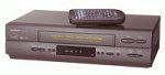 Sharp VC-H960U 4-Head Hi-Fi VCR