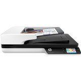 Hp Scanjet Pro 4500 Fn1 Network Scanner Hp Scanjet Pro 4500 Fn1 Nacamx-Enesfr