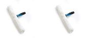 Moerman 21068 18" Pro Window Washing Tool With 2 Component Anti-Slip Comfort Grip With Durable Polyester Sleeve (2-Pack)