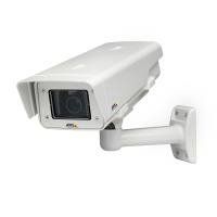 AXIS 0630-001 Q1615-E Network Camera, Outdoor-ready, HDTV 1080p at 60fps