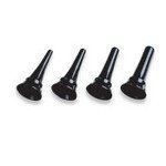 Welch Allyn 24400-U Reusable Ear Specula Set for Macro View and Diagnostic Otoscope, Universal, Polypropylene